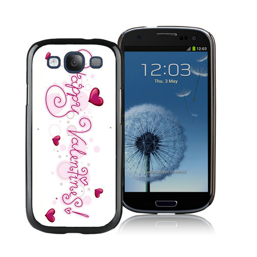 Valentine Bless Samsung Galaxy S3 9300 Cases CXM - Click Image to Close